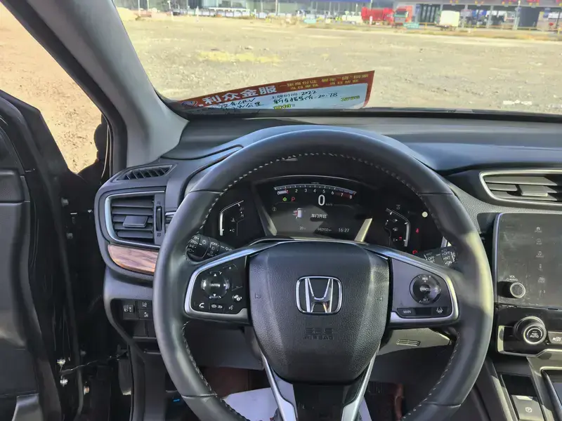 2021 Honda CR-V с пробегом 40 000 км