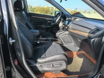 2021 Honda CR-V с пробегом 40 000 км