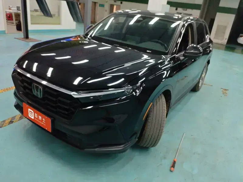 2023 Honda CR-V с пробегом 60 000 км