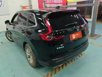 2023 Honda CR-V с пробегом 60 000 км