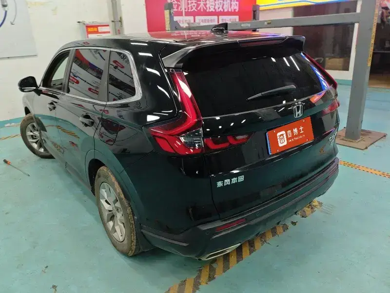 2023 Honda CR-V с пробегом 60 000 км
