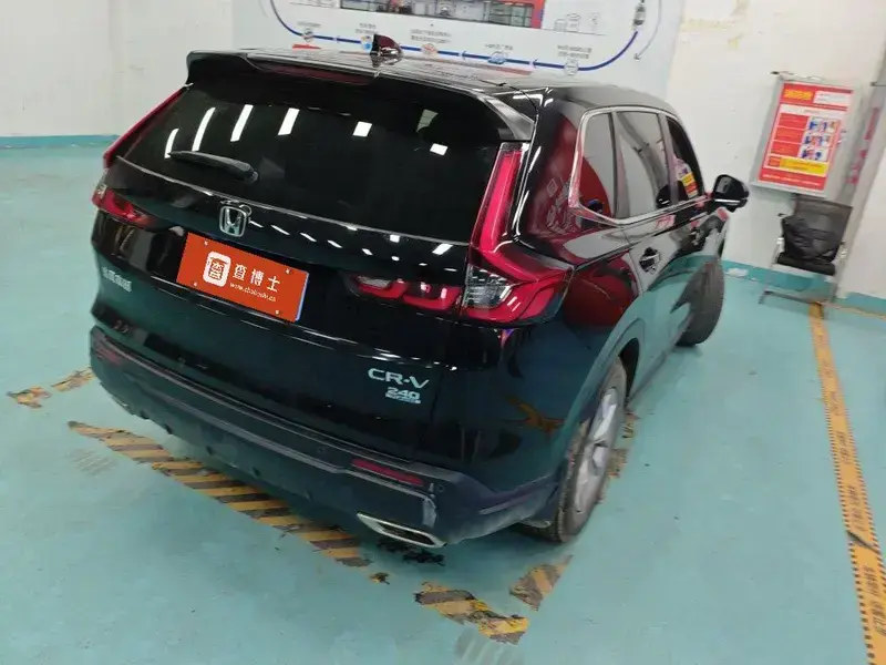2023 Honda CR-V с пробегом 60 000 км