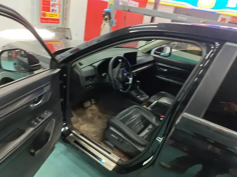 2023 Honda CR-V с пробегом 60 000 км