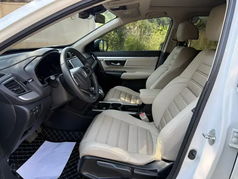 2021 Honda CR-V с пробегом 98 000 км