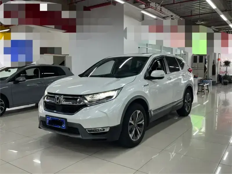 2019 Honda CR-V с пробегом 81 000 км