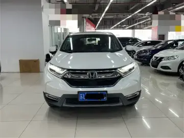 2019 Honda CR-V с пробегом 81 000 км