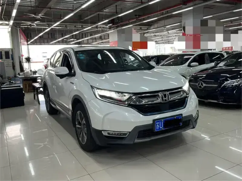 2019 Honda CR-V с пробегом 81 000 км