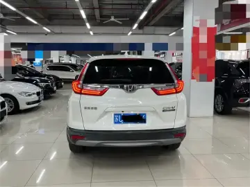 2019 Honda CR-V с пробегом 81 000 км