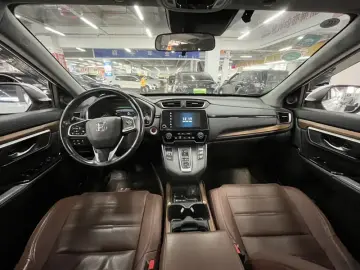 2019 Honda CR-V с пробегом 81 000 км