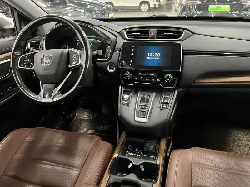 2019 Honda CR-V с пробегом 81 000 км