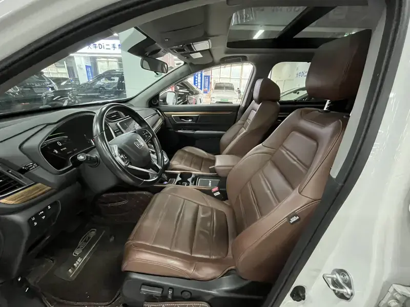 2019 Honda CR-V с пробегом 81 000 км