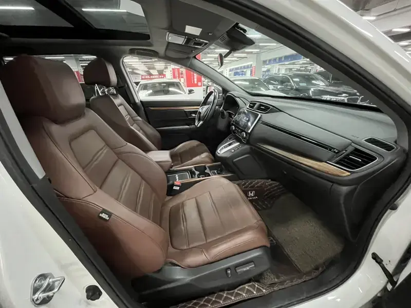 2019 Honda CR-V с пробегом 81 000 км