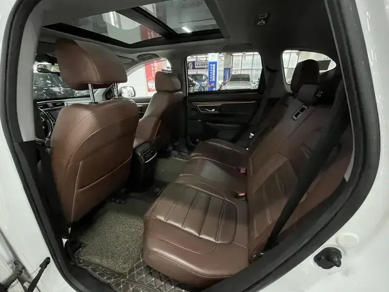 2019 Honda CR-V с пробегом 81 000 км