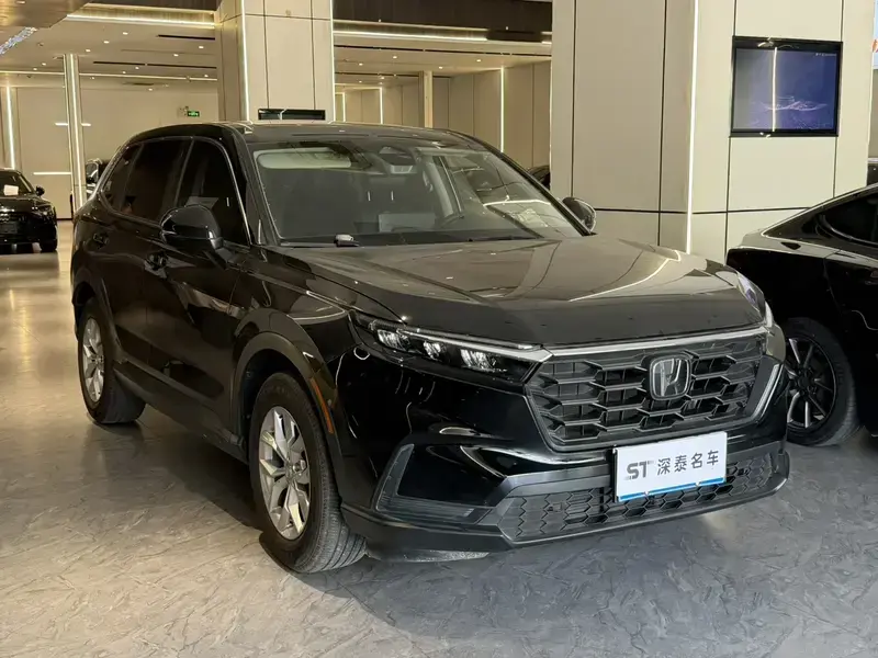 2024 Honda CR-V с пробегом 26 000 км