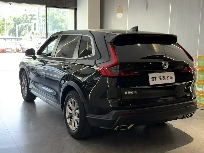 2024 Honda CR-V с пробегом 26 000 км