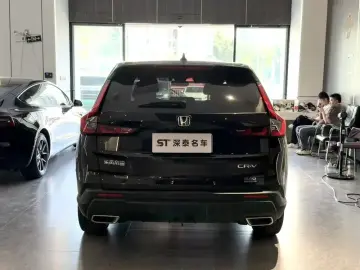 2024 Honda CR-V с пробегом 26 000 км