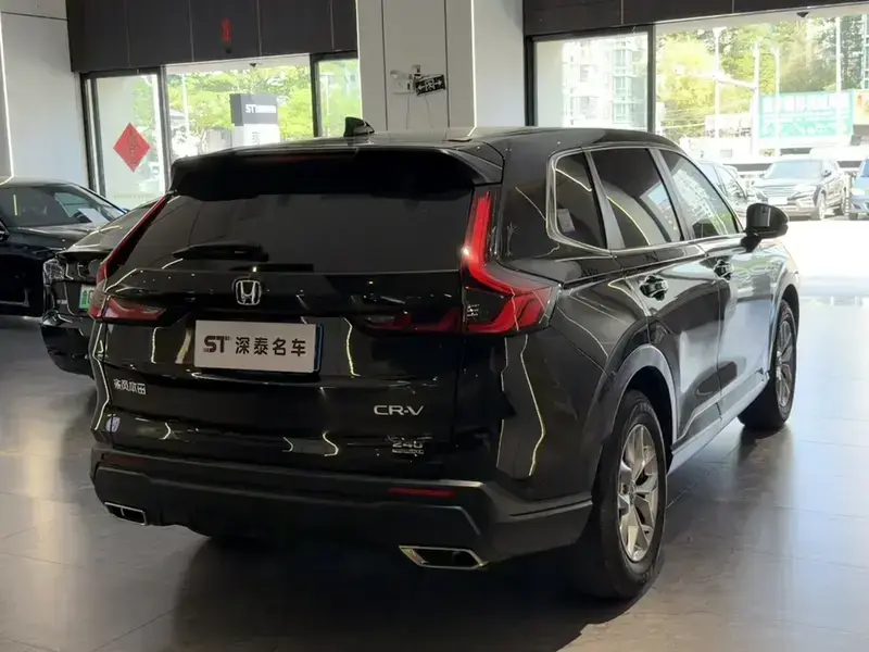2024 Honda CR-V с пробегом 26 000 км