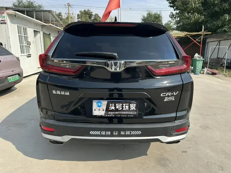2021 Honda CR-V с пробегом 51 000 км