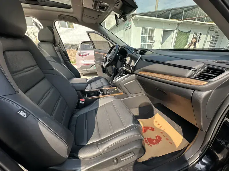 2021 Honda CR-V с пробегом 51 000 км