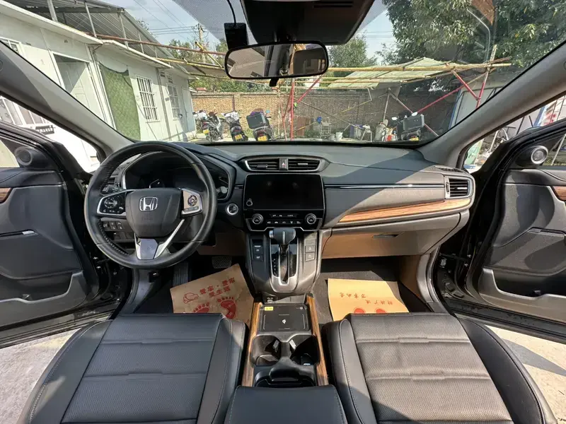 2021 Honda CR-V с пробегом 51 000 км