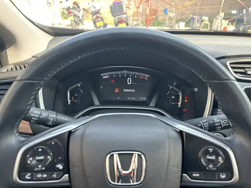2021 Honda CR-V с пробегом 51 000 км
