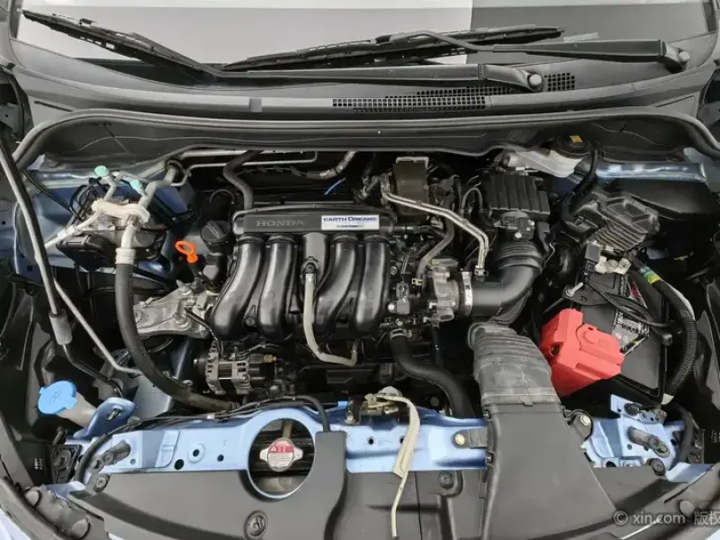 2021 Honda Fit с пробегом 54 600 км