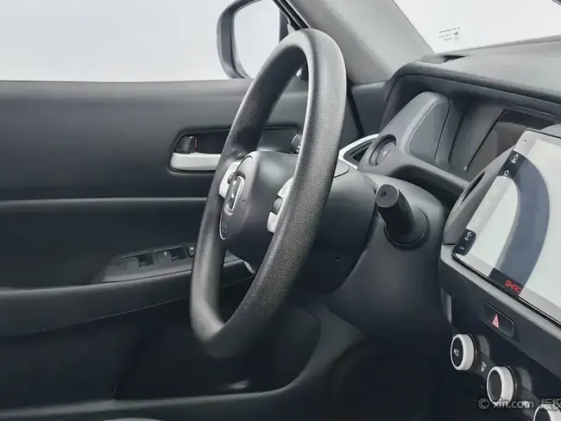 2021 Honda Fit с пробегом 54 600 км