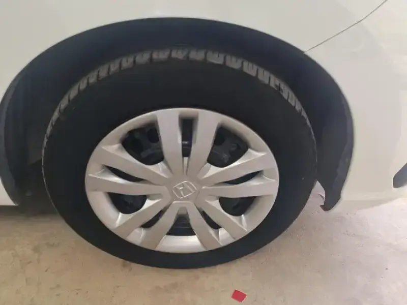 2021 Honda Fit с пробегом 36 000 км