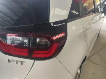 2021 Honda Fit с пробегом 36 000 км