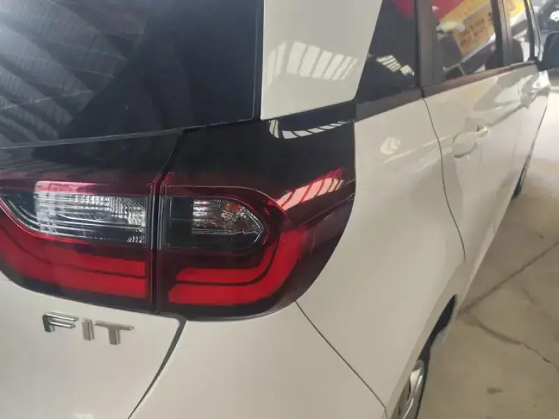 2021 Honda Fit с пробегом 36 000 км