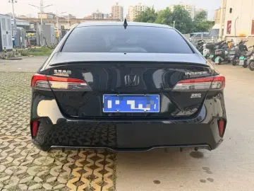 2025 Honda Inspire с пробегом 19 000 км