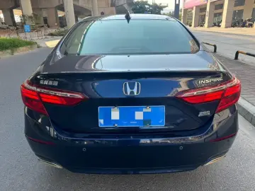 2019 Honda Inspire с пробегом 80 000 км