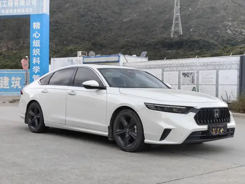 2024 Honda Inspire с пробегом 50 000 км