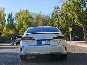 2023 Honda Inspire с пробегом 24 000 км