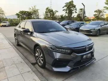 2019 Honda Inspire с пробегом 37 000 км