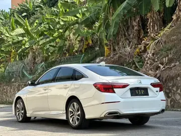 2019 Honda Inspire с пробегом 50 000 км