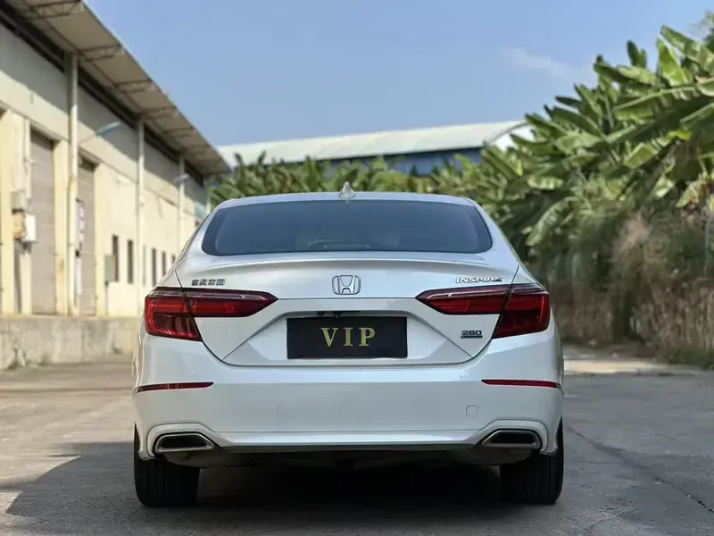 2019 Honda Inspire с пробегом 50 000 км