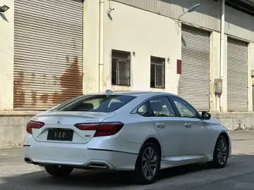 2019 Honda Inspire с пробегом 50 000 км