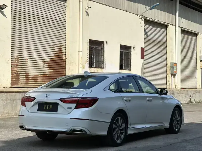 2019 Honda Inspire с пробегом 50 000 км