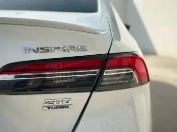 2024 Honda Inspire с пробегом 13 000 км