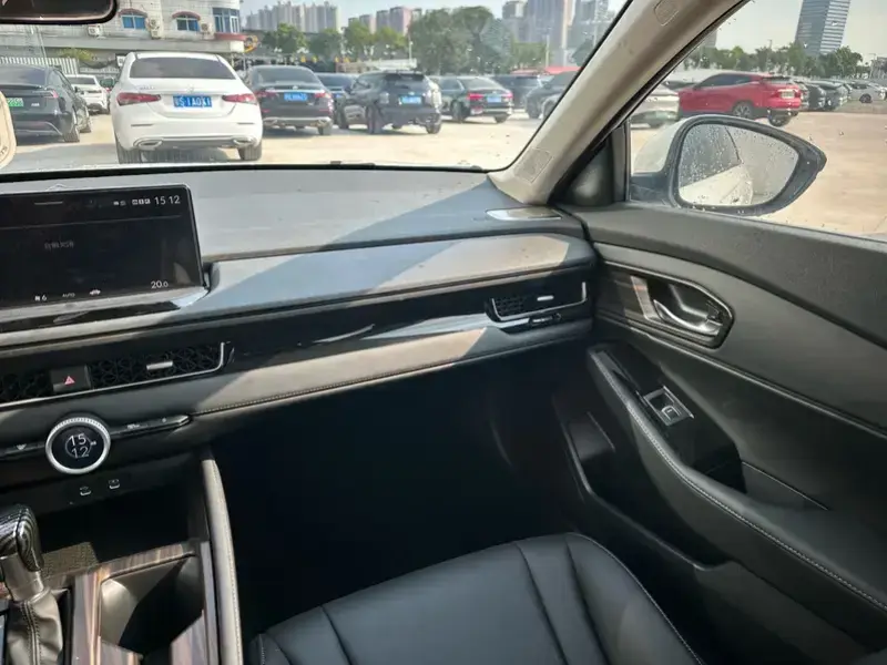 2024 Honda Inspire с пробегом 13 000 км