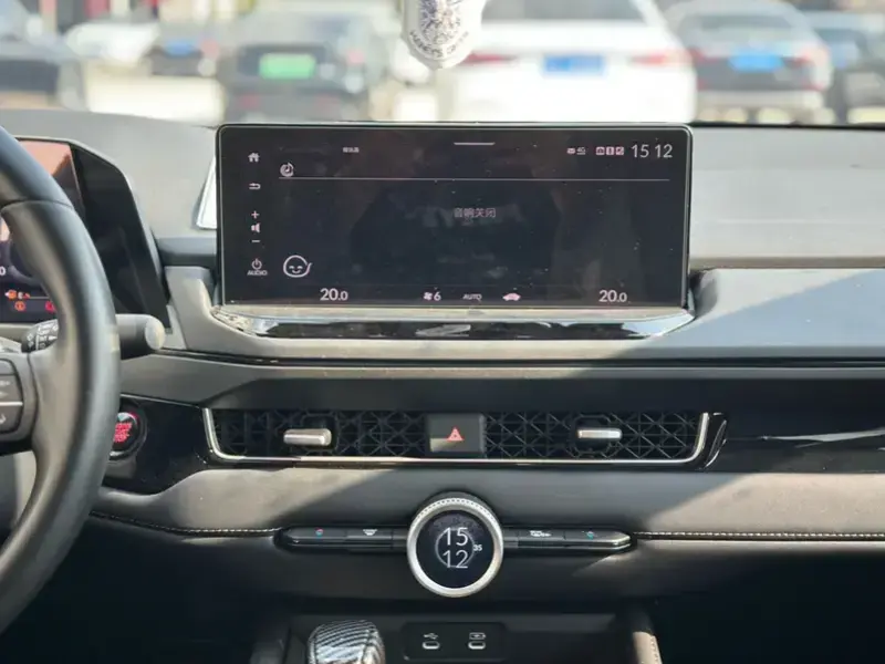 2024 Honda Inspire с пробегом 13 000 км