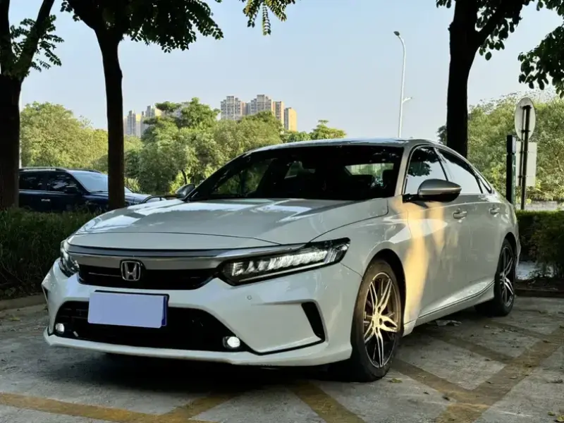 2022 Honda Inspire с пробегом 53 000 км