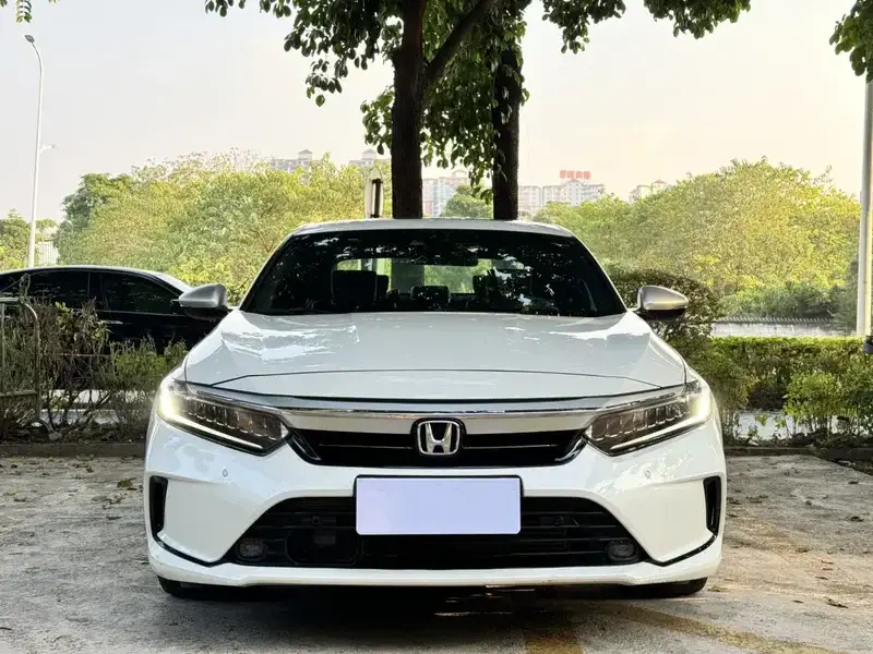 2022 Honda Inspire с пробегом 53 000 км