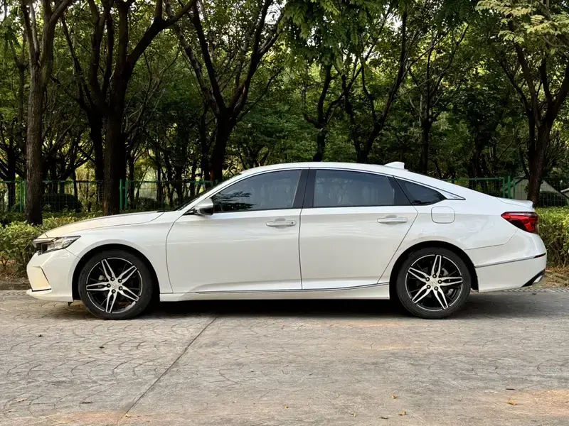 2022 Honda Inspire с пробегом 53 000 км