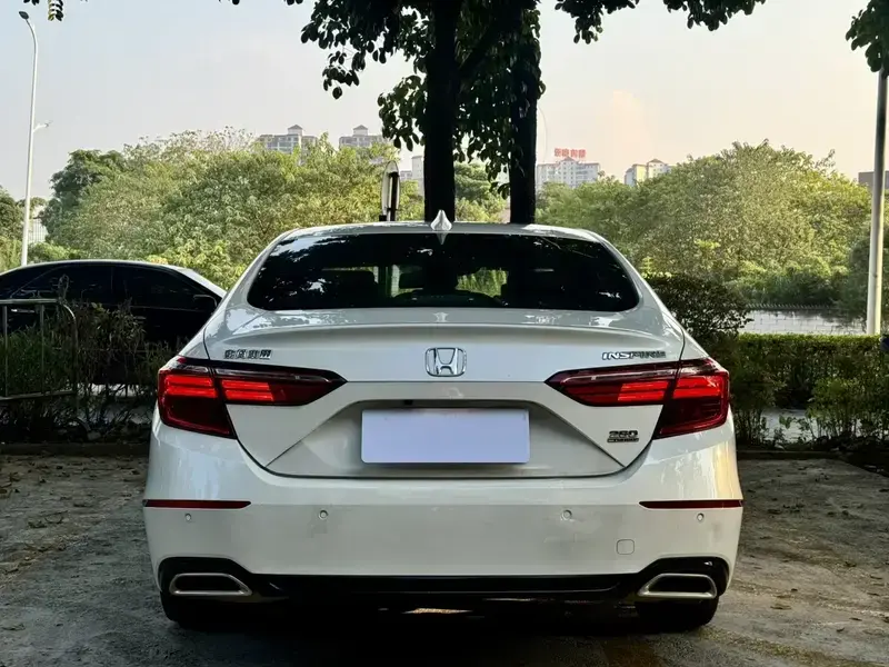 2022 Honda Inspire с пробегом 53 000 км
