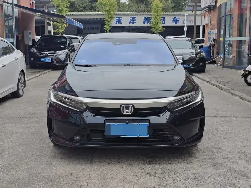 2022 Honda Inspire с пробегом 54 000 км