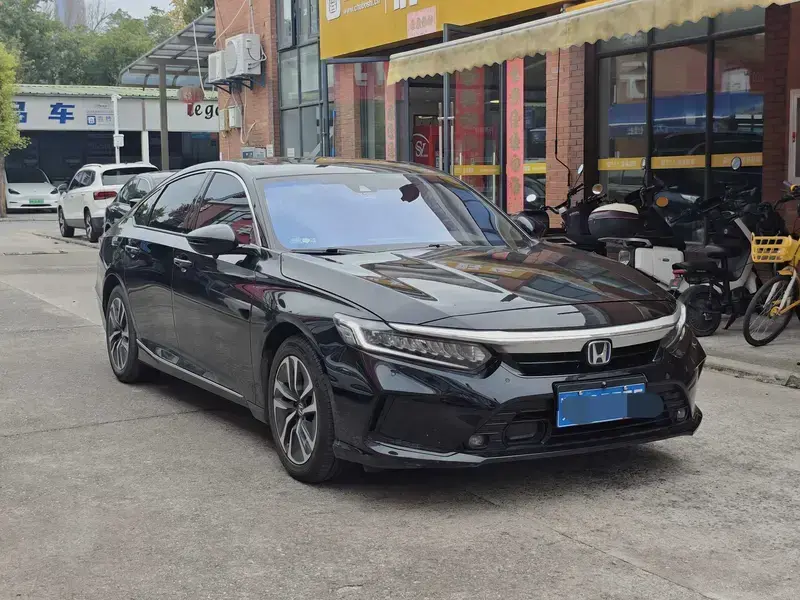 2022 Honda Inspire с пробегом 54 000 км