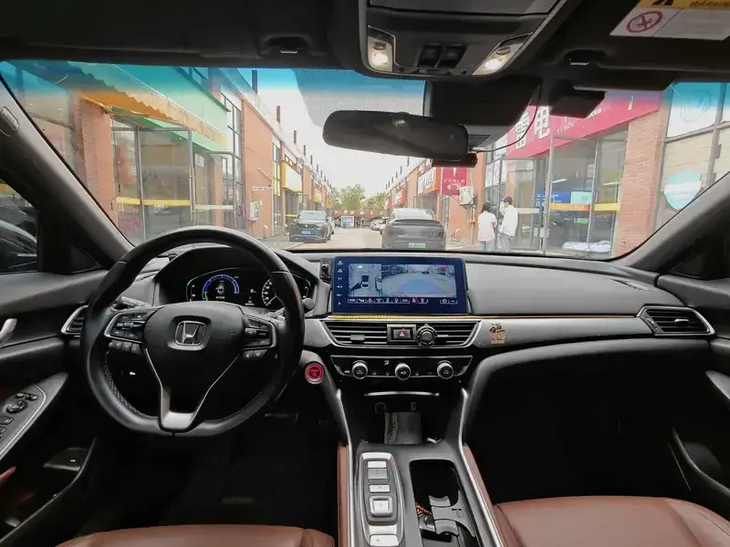 2022 Honda Inspire с пробегом 54 000 км