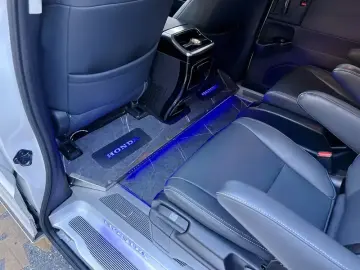 2024 Honda Odyssey с пробегом 30 000 км
